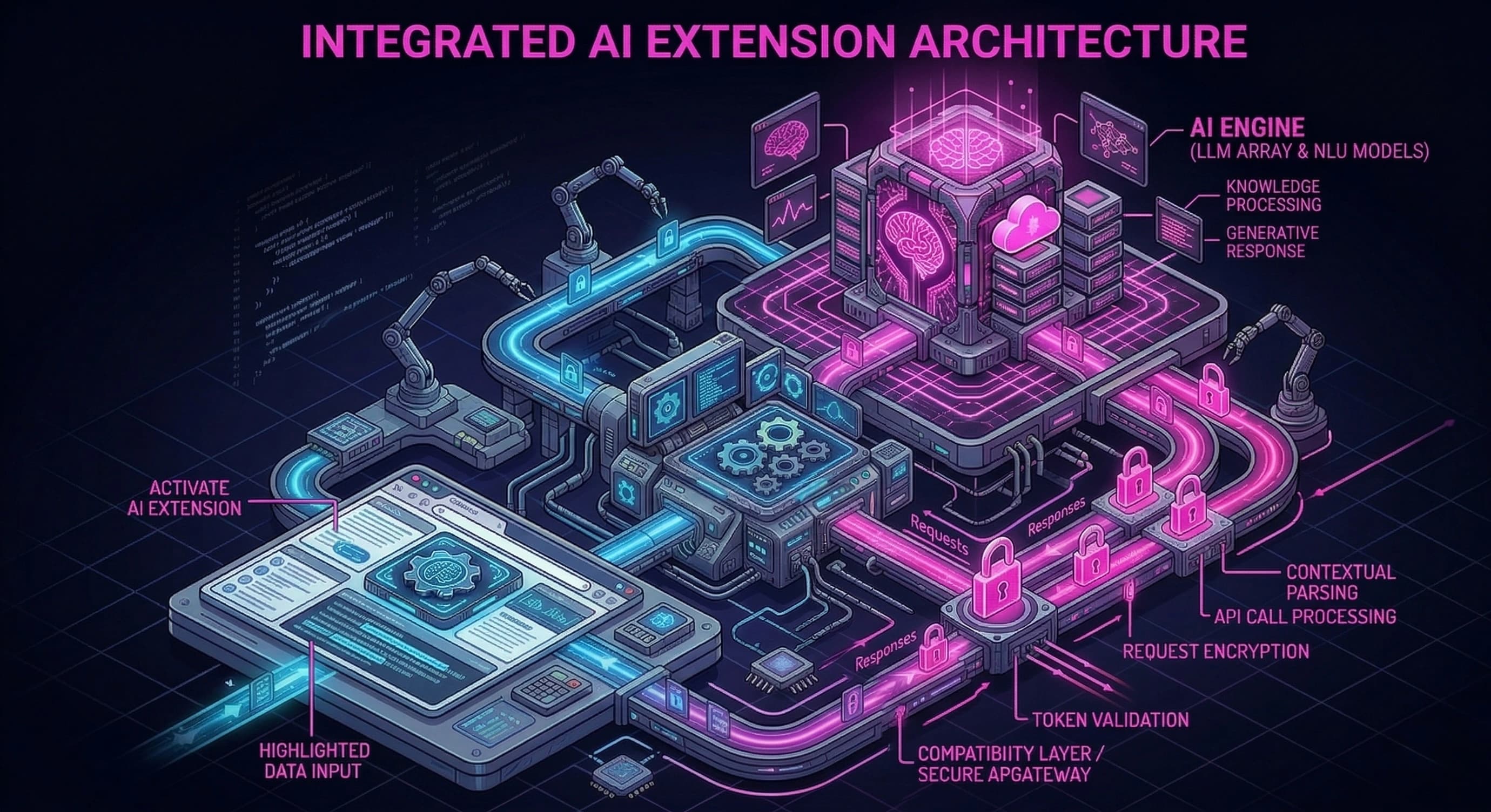 StatusFlow browser extension and AI-powered product update