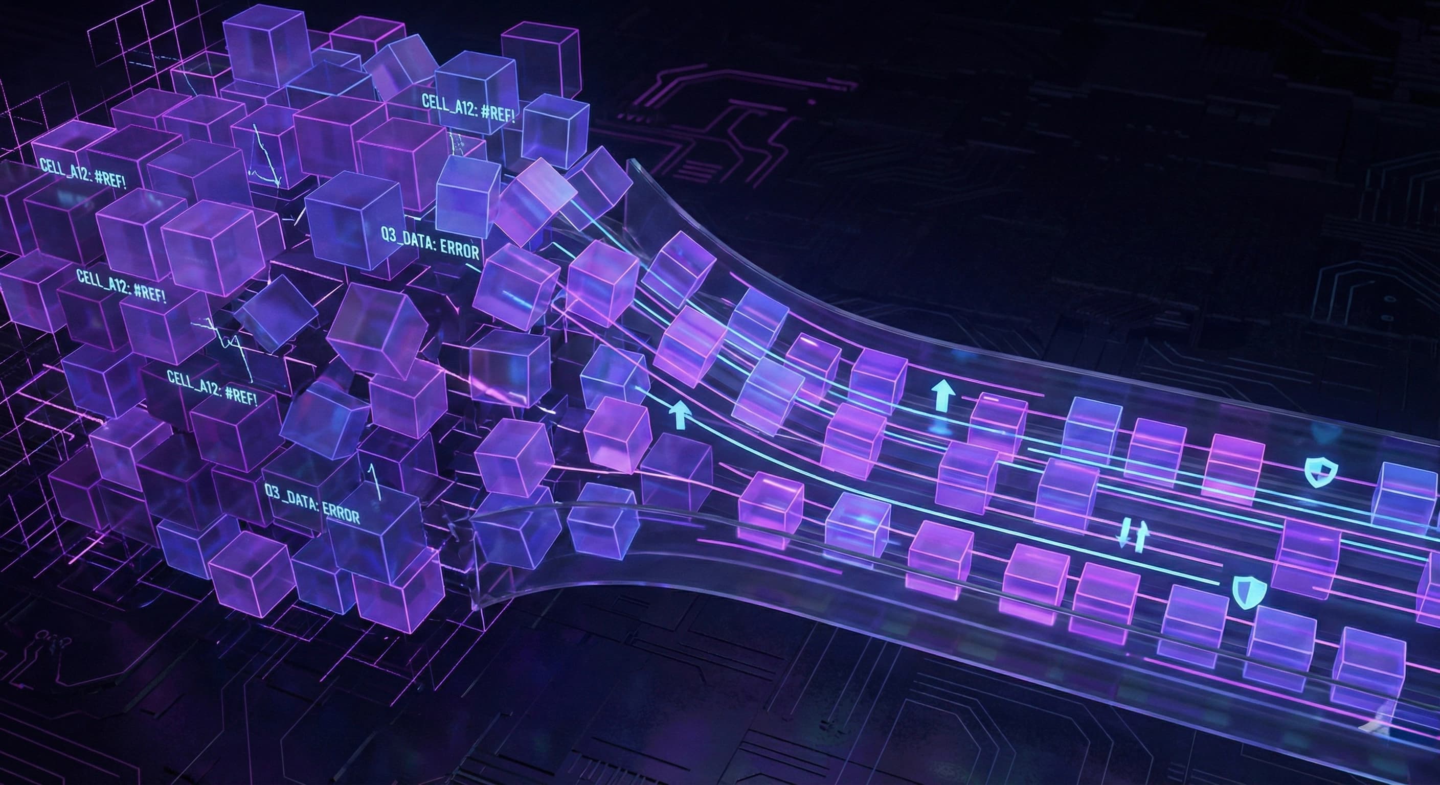 Stop Using Spreadsheets: The Data-Driven Path from Application to Offer